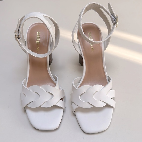 🆕 INDIGO RD High heels size 7 - Picture 3 of 7